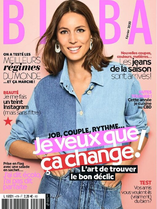 Détails du titre pour Biba par Reworld Media Magazines - Disponible